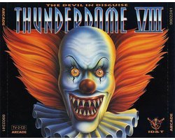 THUNDERDOME VIII