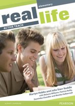 Real Life- Real Life Global Elementary Active Teach