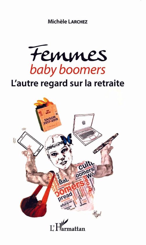 Femmes baby boomers - cover