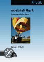 Physik Klasse 7 Arbeitsheft Sekundarschule Sachsen-Anhalt