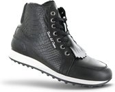 Duca del Cosma Paloma – Dames – Zwart/Wit – Maat 37