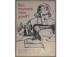 Een moment voor jezelf?