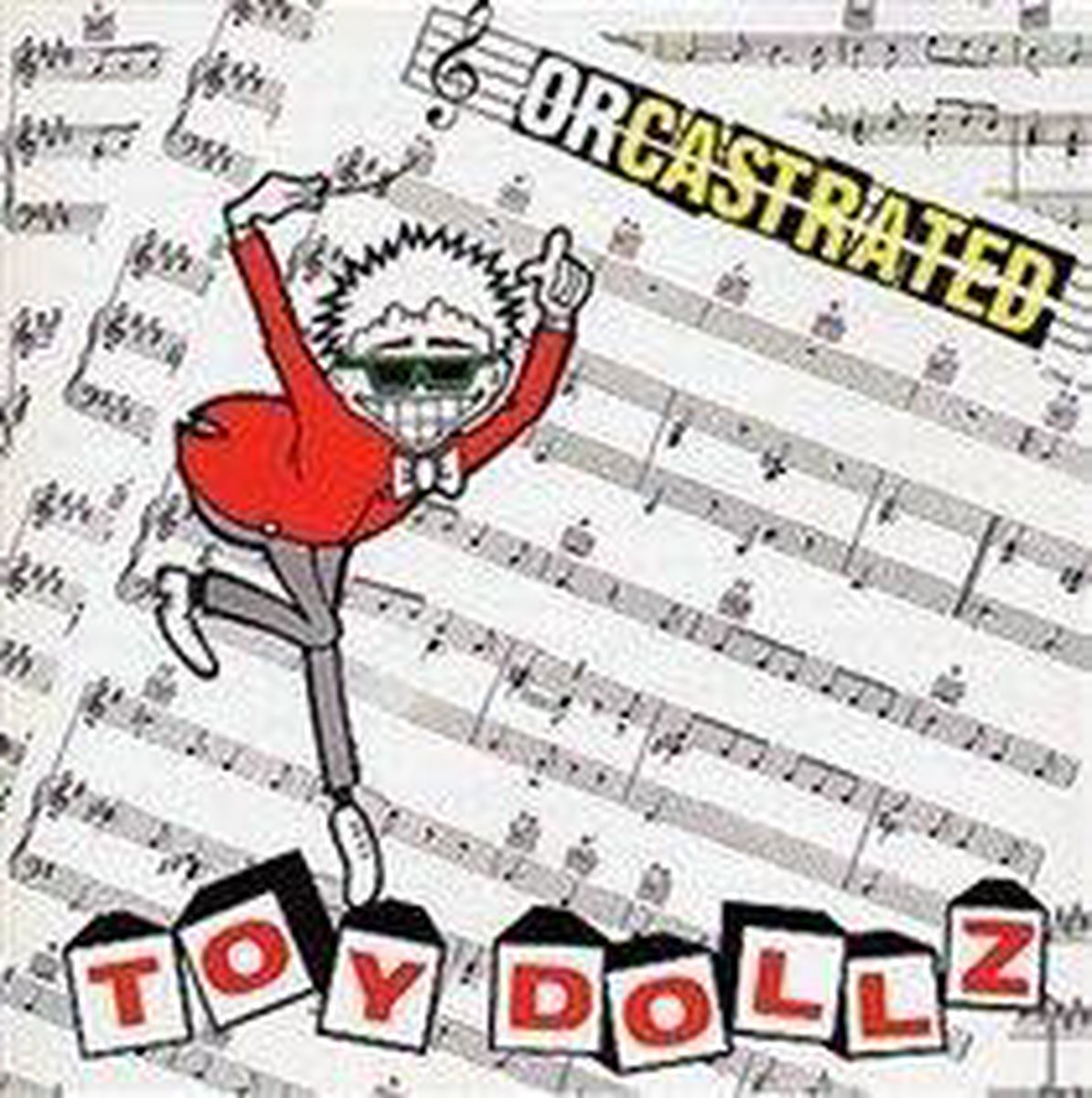 Afbeelding van product Orcastrated  - Toy Dollz