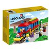 foto van LEGO LEGOLAND Trein - 40166