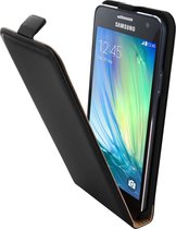 Mobiparts Essential Flip Case Samsung Galaxy A3 Black