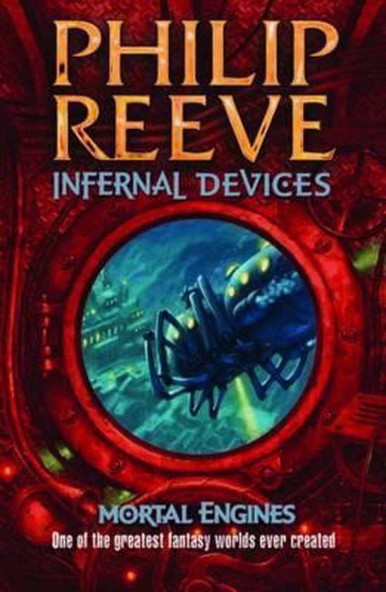 Infernal Devices - cover