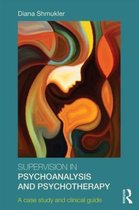 Supervision In Psychoanalysis