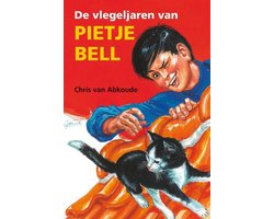 Omslag van Pietje Bell serie - De vlegeljaren van Pietje Bell