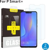 Tempered Glass Duo Pack Huawei P Smart Plus
