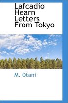 Lafcadio Hearn Letters from Tokyo
