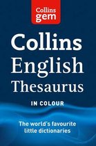 Collins Gem Thesaurus [Seventh edition]