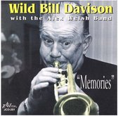 Wild Bill Davison With Alex Welsh Band - Memories (CD)