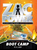 Zac Power - Zac Power: Boot Camp