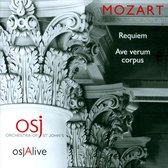 Orchestra Of St John's - Mozart Requiem And Ave Verum Corpus
