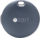 Orbit Find Your Keys & Phone - Bluetooth Tracker - Dark Storm