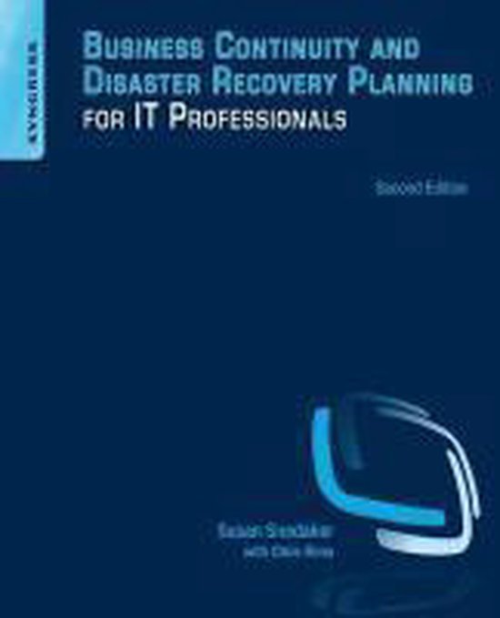 Business Continuity and Disaster Recovery Planning for IT Pr ... - cover