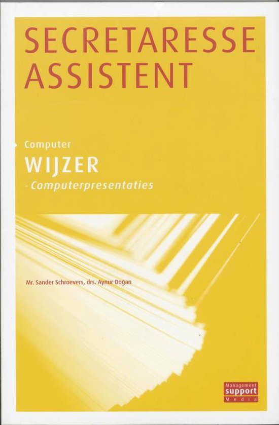Computer wijzer Computerpresentaties