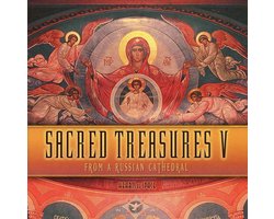 Sacred Treasures V: From a Russian Cathedral, various