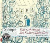 Das Geheimnis des Fahrradhändlers. CD