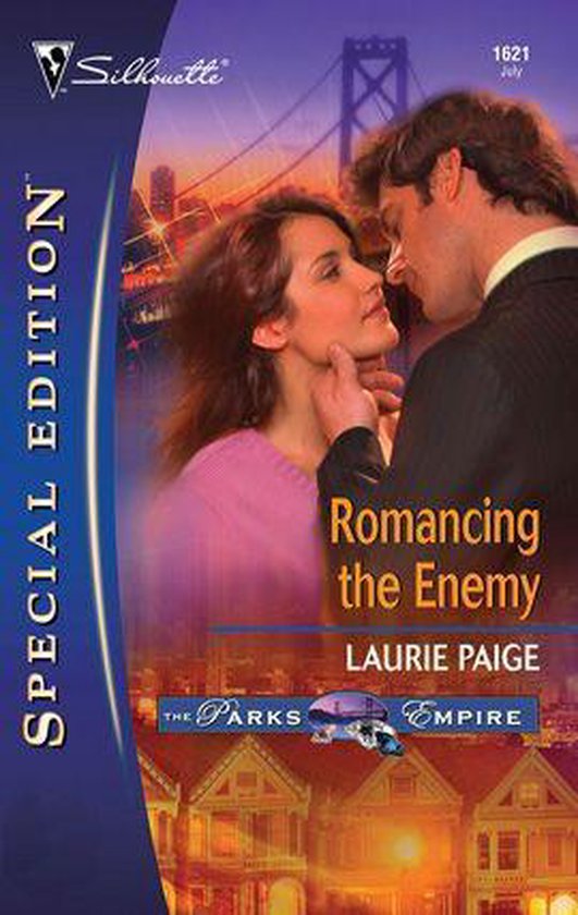 Romancing the Enemy - cover