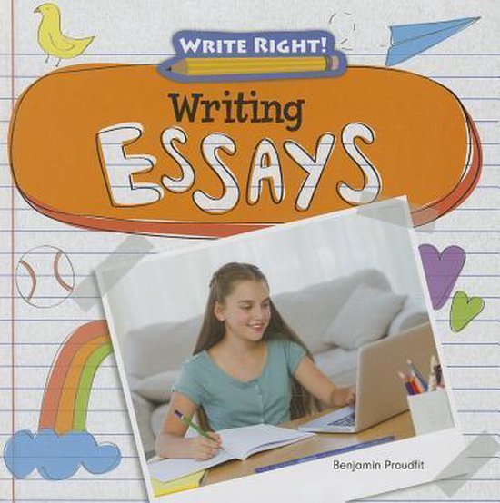 Writing Essays - cover