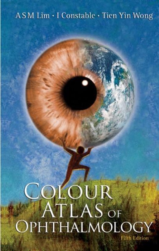 Colour Atlas of Ophthalmology - cover
