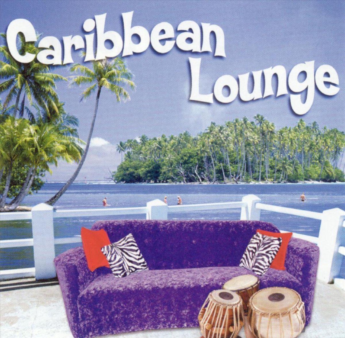 Caribbean Lounge [Laserlight 2002]