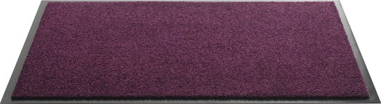 Hamat Paillasson Twister violet 90x150cm