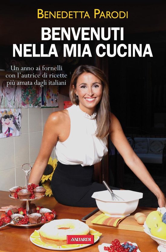 Benvenuti nella mia cucina - cover