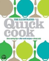The Illustrated Quick Cook