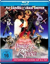 Voyage Of The Rock Aliens (Blu-ray)