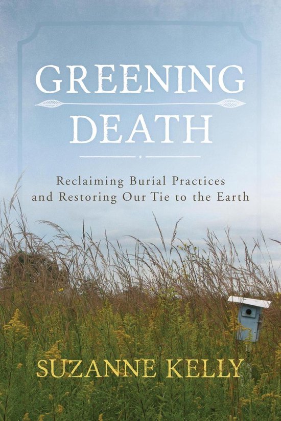 Greening Death - cover