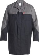 FE Engel Safety+ Stofjas 1334-820 - Zwart/Grijs 2025 - 3XL