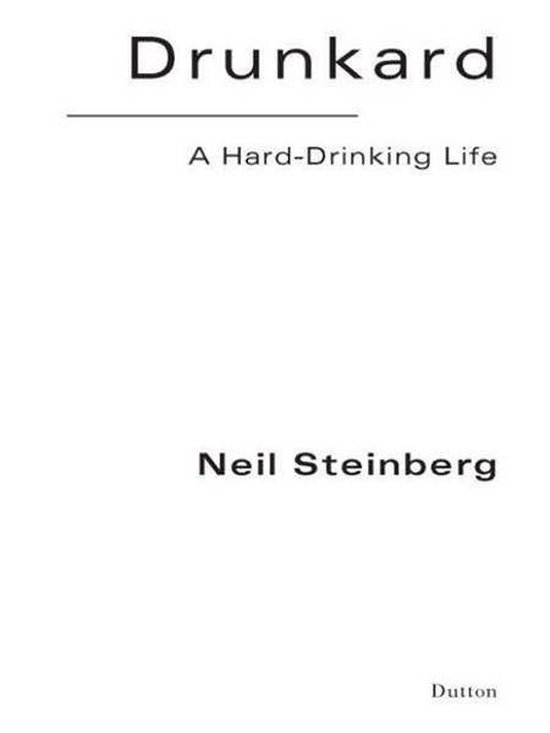 Drunkard - cover