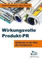 Wirkungsvolle Produkt-Pr