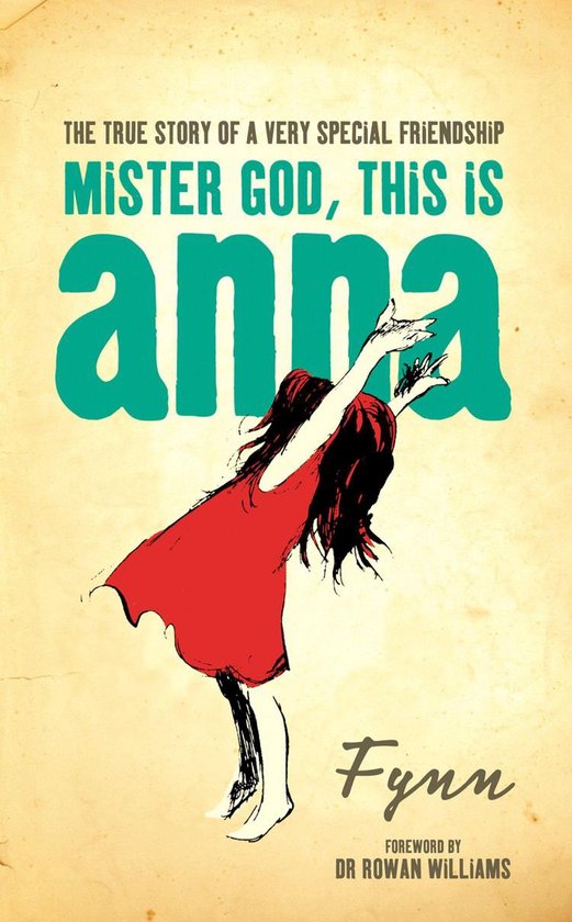 Mister God, This is Anna - cover