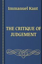 THE CRITIQUE OF JUDGEMENT