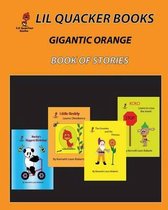 Gigantic Orange Book of Stories
