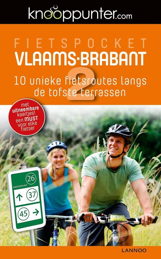 Fietspocket Vlaams-Brabant - cover