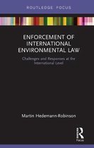 Enforcement of International Environmental Law