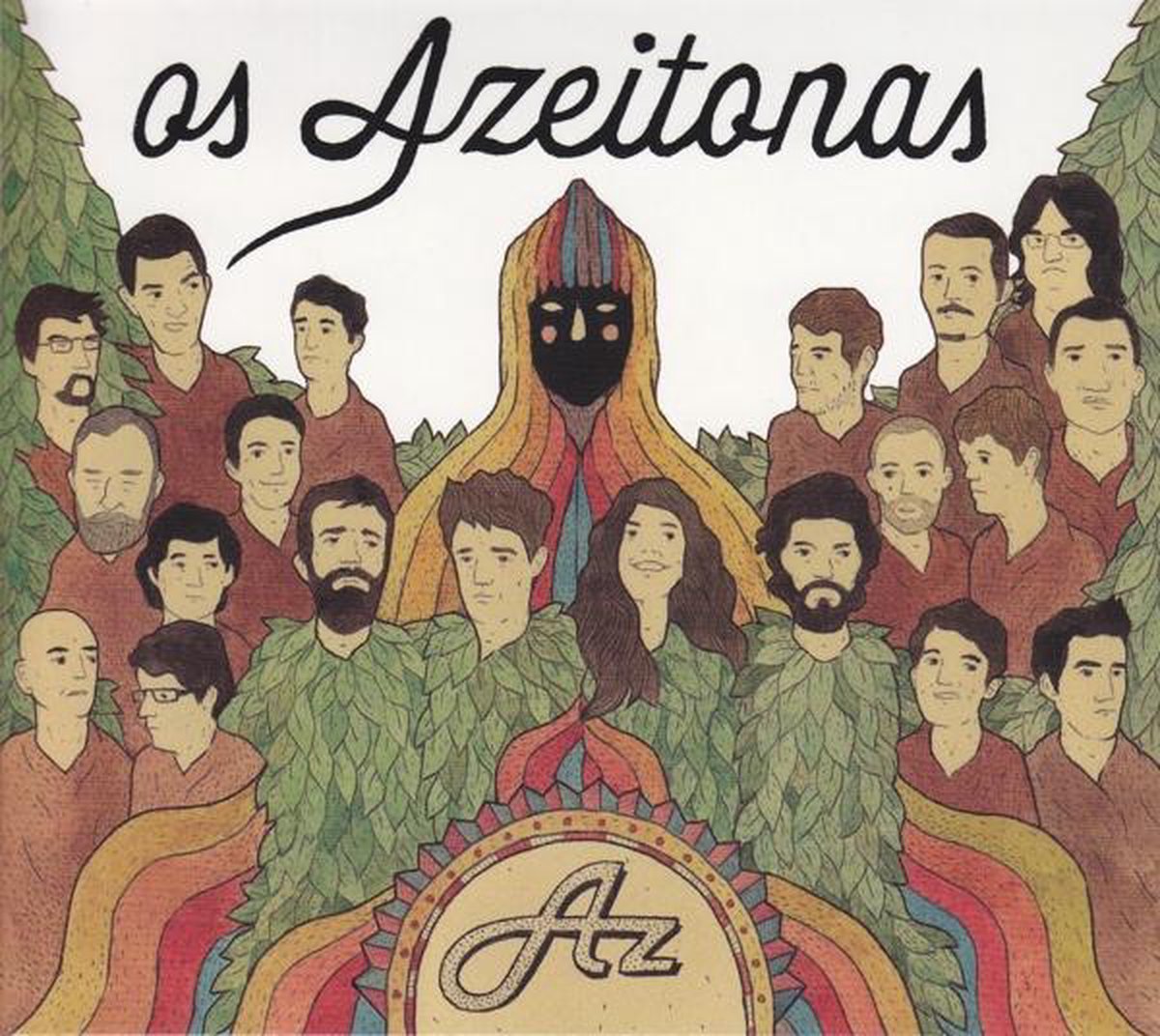 Os Azeitonas