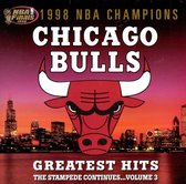 Chicago Bulls Greatest Hits, Vol. 3 [Atlantic]