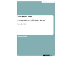 L. Annaeus Seneca: Hercules furens