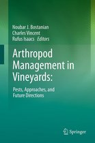 Arthropod Management in Vineyards: