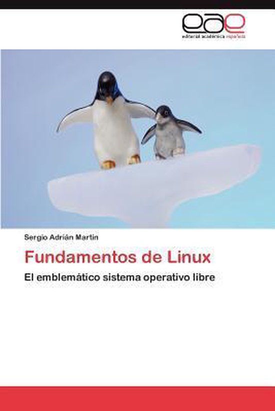 Fundamentos de Linux - cover