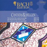 Bach Edition: Cantatas BWV 178, BWV 156, BWV 27