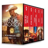 The Westmorelands - Brenda Jackson The Westmorelands Series Books 21-25