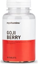 Myvitamins Goji Berry, 30 Tablets (30 Tablets) - Myvitamins