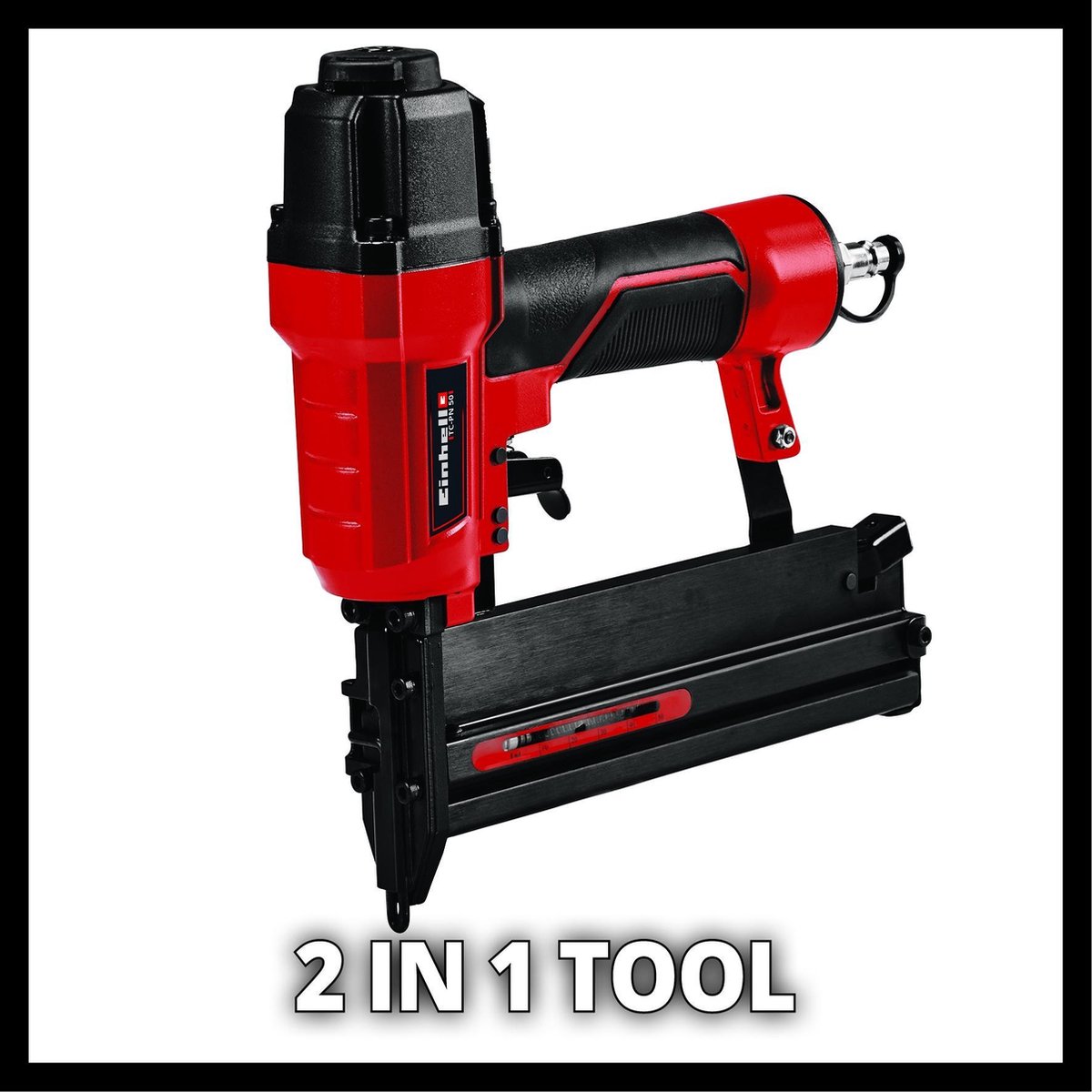 Einhell Pneumatische Tacker TC-PN 50 Einhell Pneumatische Tacker TC-PN 50