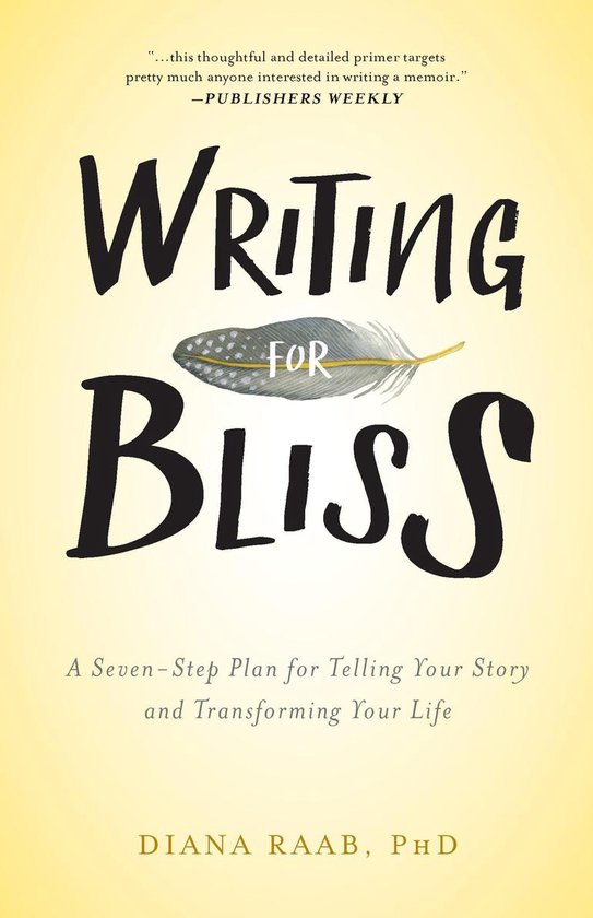 Writing for Bliss - cover